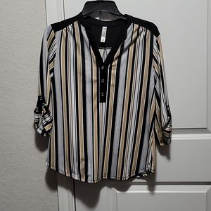 Women's dress shirt